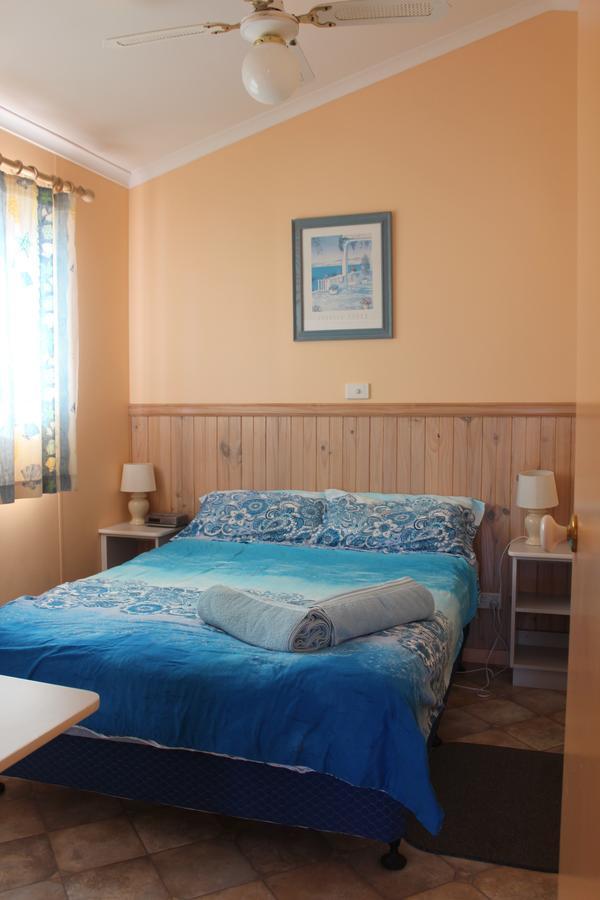 Regatta Point Holiday Park Bermagui Exterior foto